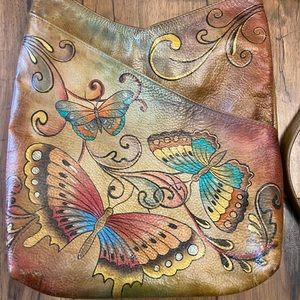 Anuschka small Handbag